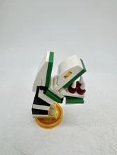 Lego DIMENSIONS Saturn Worm 71349 Figure With Base