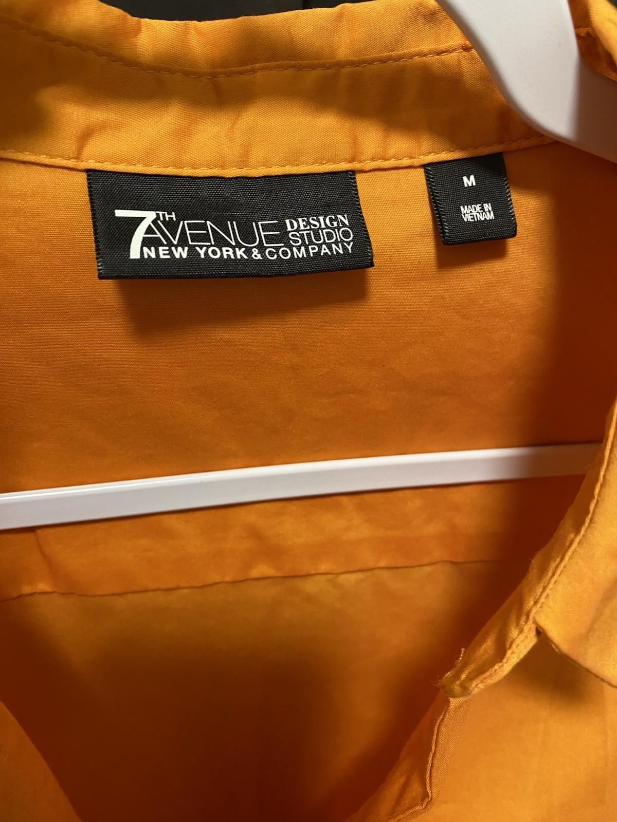 7TH AVE DESIGN STUDIO BUNDLE BUTTON UP SHIRTS SIZ… - image 10