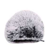 Splash-proof Microphone Sleeve Wind Muff Professional Microphone Cover