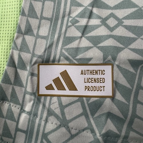 Adidas MEXICO 2024 AWAY Soccer AUTHENTIC JERSEY IP6385 Football Men Sz M NWT - Picture 7 of 13