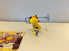 LEGO MIXELS: Trumpsy (41562) - 100% Complete - with instructions - No Polybag