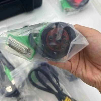 2024 DLA+2.0 Diesel V2022/2023 Software Heavy Duty Truck Diagnosis Tool NEW - Imagem 4 de 4