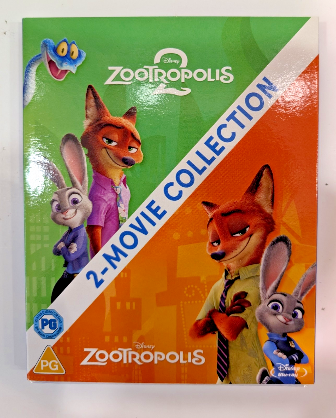 Zootropolis: 2-Movie Collection Disney - Image 3