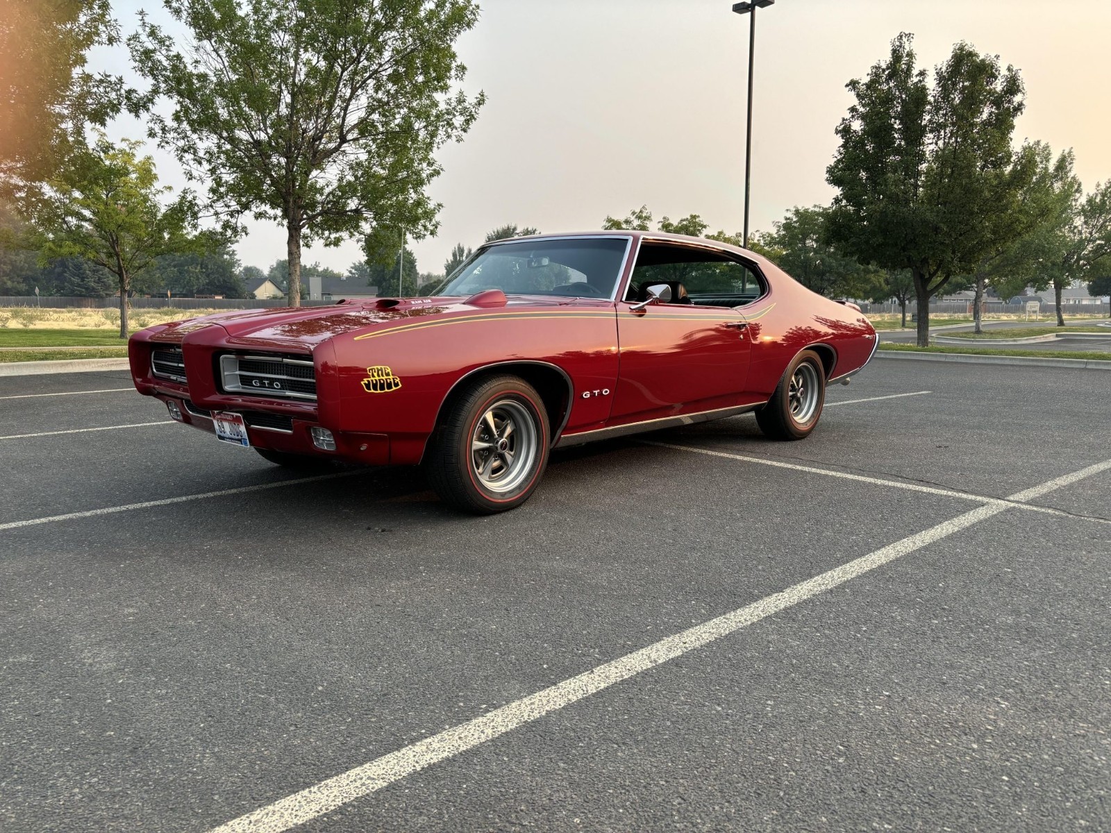 1969 Pontiac GTO for sale in Alpine New Jersey