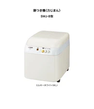 Tiger Mochi Maker Machine Rice Cake 1.8L SMJ-B180-WL AC100V  Milky White