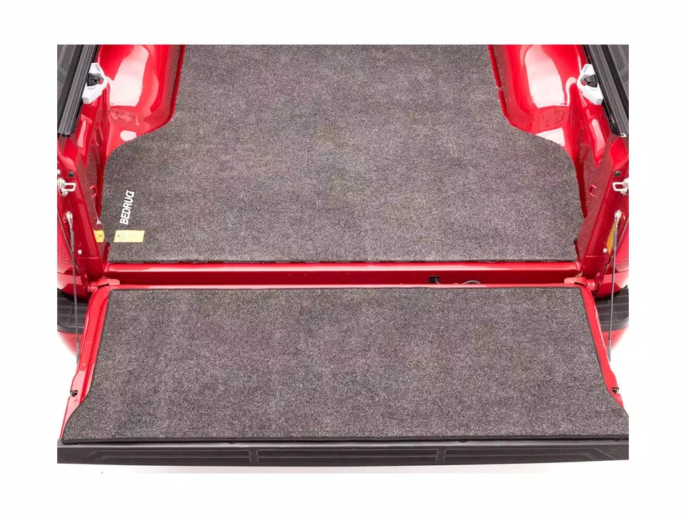 BedRug Tailgate Mat Fits 2015-2022 Chevrolet Colorado / GMC Canyon Charcoal Grey Foto 2 de 4