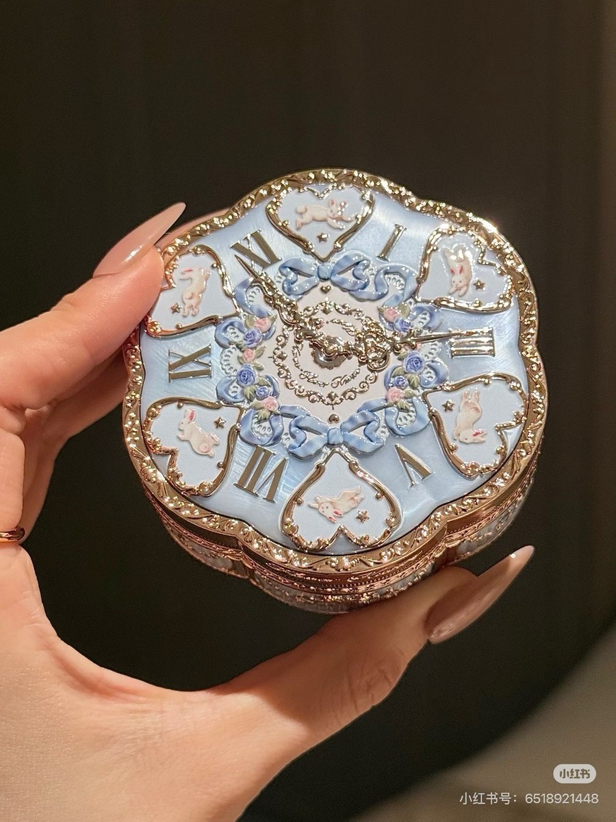 Flower Knows Bunny Garden All-In Gift Set（No box） Official New