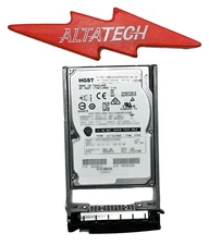 HGST HUC109090CSS600 900GB 10K SAS 2.5 6G HITACHI HDD Hard Disk Drive