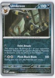 Umbreon Reverse Holo 059/131 Prismatic Evolutions