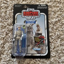Hasbro Star Wars Vintage Collection VC95 Luke Skywalker  Hoth Outfit
