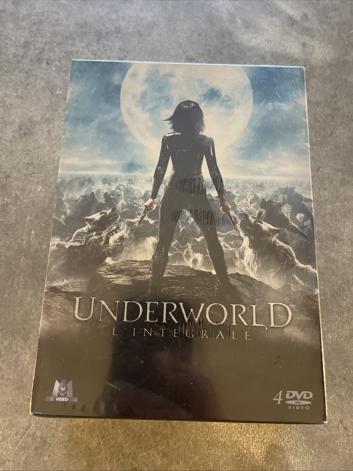 Underworld - L'intégrale - Coffret 4 DVD - Image 2
