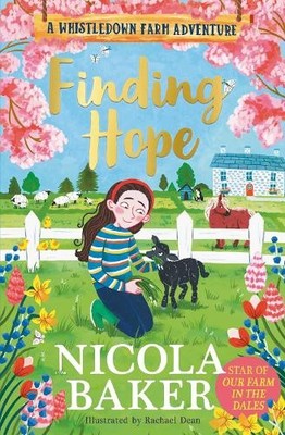 Nicola Baker Finding Hope (Gebundene Ausgabe) Whistledown Farm Adventure