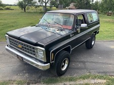 1980 Chevrolet Blazer for Sale