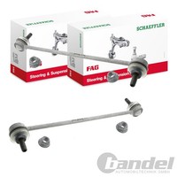 2X Schaeffler FAG Koppelstange Stabi Vorne Passend FüR Ford Galaxy Mondeo S-MAX