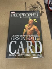 Red Prophet Tales of Alvin Maker Vol. #2 Marvel HC Still Sealed Orson Scott Card
