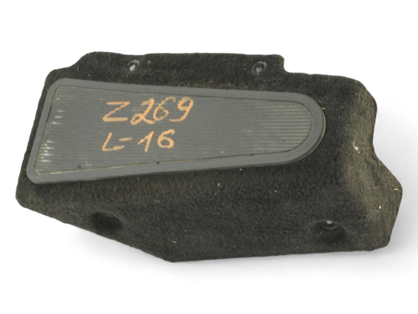 2003 - 2019 MASERATI QUATTROPORTE M139 COVER PANEL TRIM DEAD PEDAL FOOT REST OEM