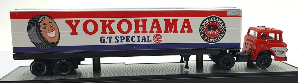 Castline M2 машины масштаб 1/64 S33 - 1957 Mack модель N и 1971 Skyline GT-R - Изображение 3 из 4