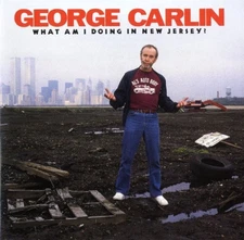 George Carlin - What Am I Doing In New Jersey? [New CD]