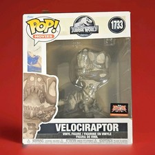 Funko Pop ! Movies Jurassic World 1733 Velociraptor Vinyl Figure Target Gift 