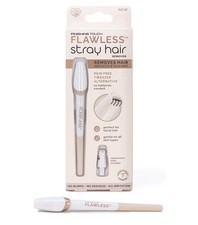 Finishing Touch Flawless Stray Hair Remover Ultra-Precise Micro Blade No Battery
