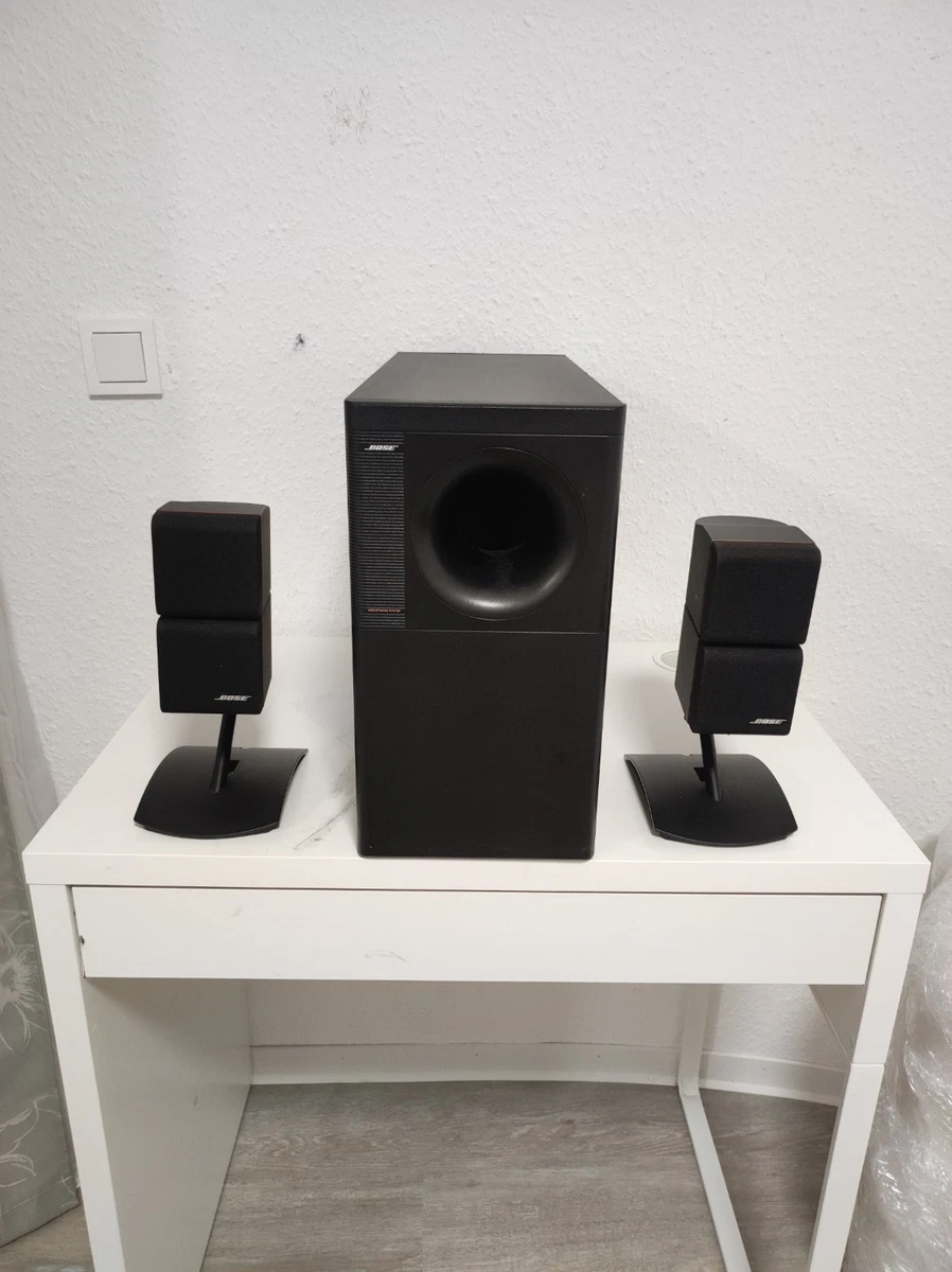 Bose Acoustimass 5 | Acquisti Online su eBay