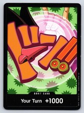 DON!! Card [Foxy Gold] Prices | One Piece Japanese Premium Booster