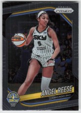 2025 Panini Prizm WNBA #92 Angel Reese