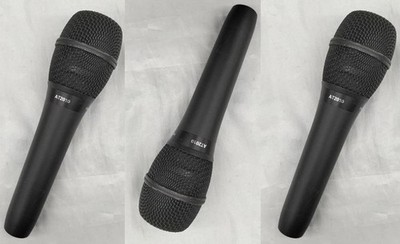 Three Audio Technica at2010 Condensor mics - Pre-owned