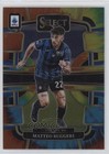 2023-24 Panini Select Serie A Terrace Tie-Dye Prizm 13/25 Matteo Ruggeri #24