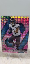 2025 Panini Mosaic - Travis Etienne #121 Camo Pink Mosaic Prizm