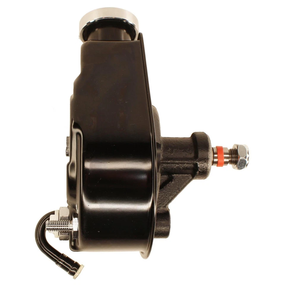 Lares 13154 Reproduction Power Steering Pump, 1960-1979 GM, Black - Image 3 of 4