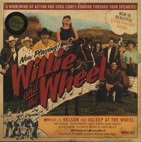 Willie Nelson And Asleep At The Wheel - Willie At The Wheel (Lp, 180G Vinyl) ...