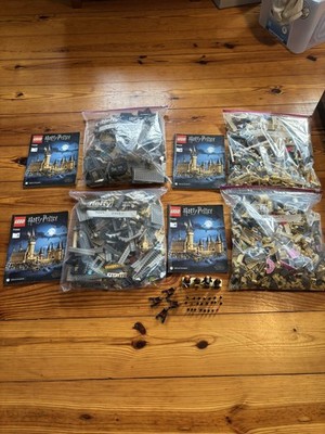 LEGO Harry Potter 71043 Hogwarts Castle READ