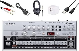 NEW Roland TR-06 Boutique Drumatix Drum Machine Japan