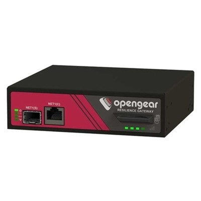 Opengear - ACM7004-5 - Opengear Resilience Gateway - Remote Management