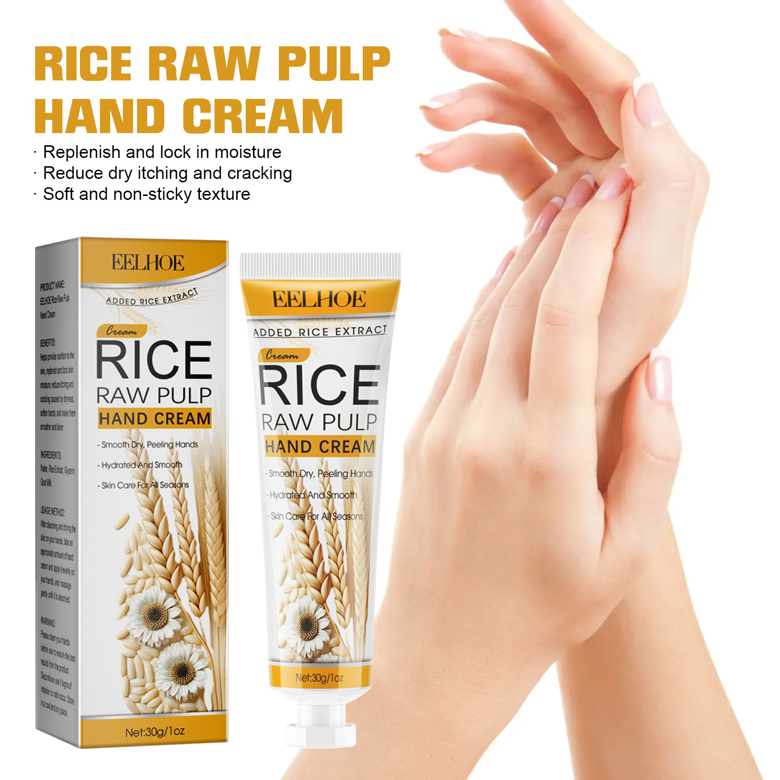 Hydrating Nourishing Brightening Smooth Skin