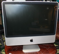Apple A1224 iMac "Core 2 Duo" 2.0 20" Al 4GB RAM 250GB HDD ATI Radeon HD2400