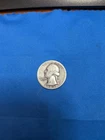 1943 Washington quarter
