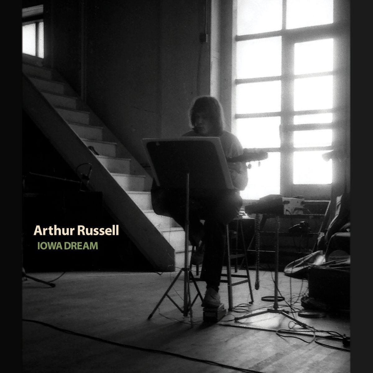 Arthur Russell - Iowa Dream (Rough Trade) CD Album