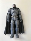 McFarlane Toys DC Multiverse 7in Armored Batman Superman Grapnel Blaster BAF NR
