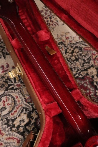 Gibson ES-335 Figured Small Block Marker Sixties Cherry s/n 207850053 #GGcwm - Picture 6 of 11
