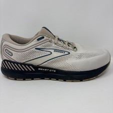 Brooks Beast GTS 23 Mens Size 12 4E Extra Wide Grey Running Shoes 1104014E216