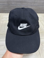 Nike One Size Club Cap Adult Strap Back Lightweight Hat