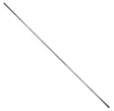 Signature Fitness Olympic Barbell Standard Weightlifting Barbell, 1IN7FT