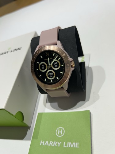 Harry Lime Smart Watch HA07-2007 - Picture 2 of 5