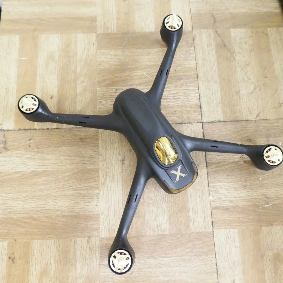 HUBSAN X4 AIR PRO H501A Drone GPS Equipped with Many Accessories Camera Japan - Image 4 of 4