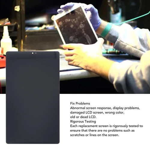 Tablet -Bildschirm Nahtloser Pass -Tablet -Touchscreen Zum Reparieren - Bild 22 von 22