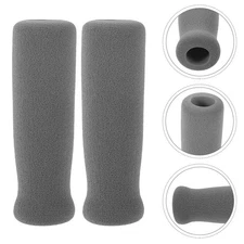  8 Pcs Walking Cane Handle Grips Wraps Replacement Protective Cover