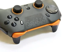 V2.0 Durable Replacement RB LB Bumpers for Scuf Envision Pro Controller - Orange