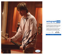 Vincent Kartheiser ‘Angel’ Signed 8x10 Photo 'Connor' ACOA